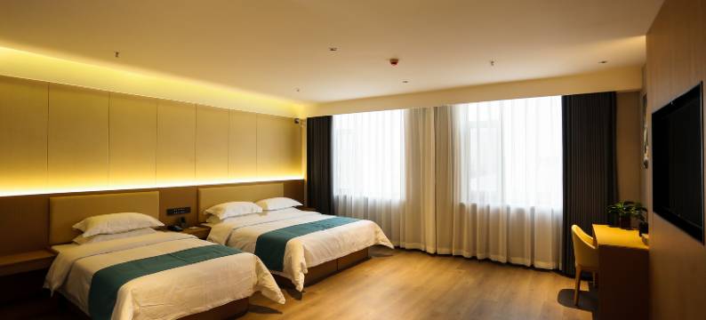 榆林金鑫城市酒店(万达广场店)图片