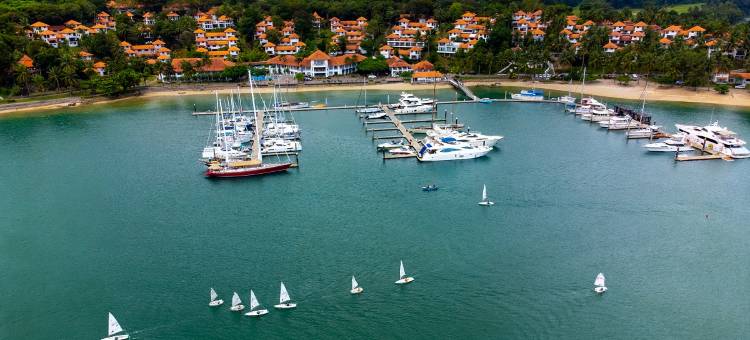农沙海滨度假村(Nongsa Point Marina)图片