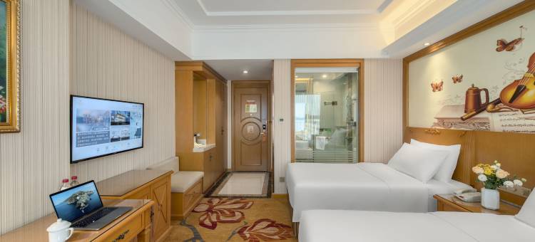 维也纳酒店(郑州只有河南电影小镇店)图片