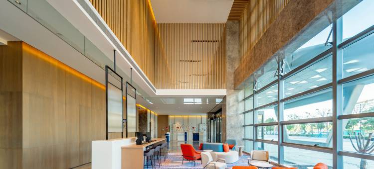 苏州湾智选假日酒店图片