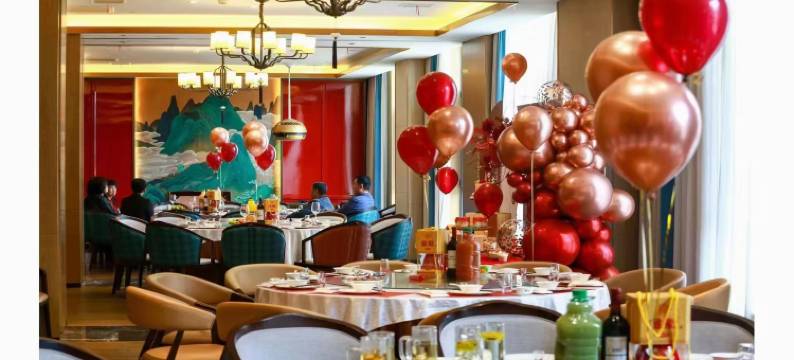 陇南金都大酒店(陇南高铁站店)图片