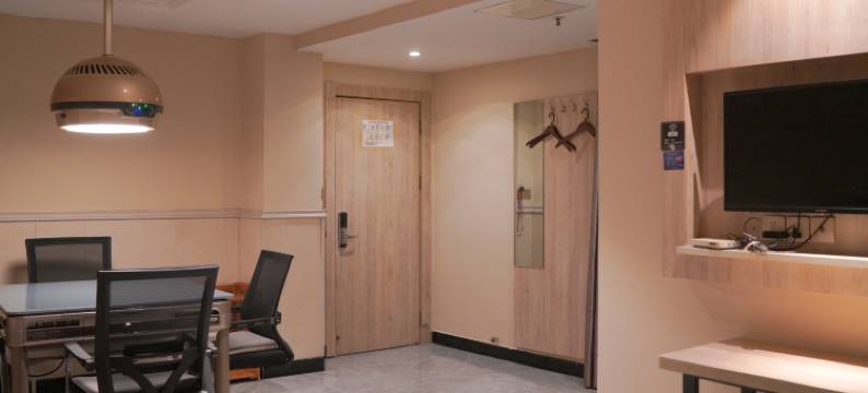 大冶鑫格林商务宾馆图片