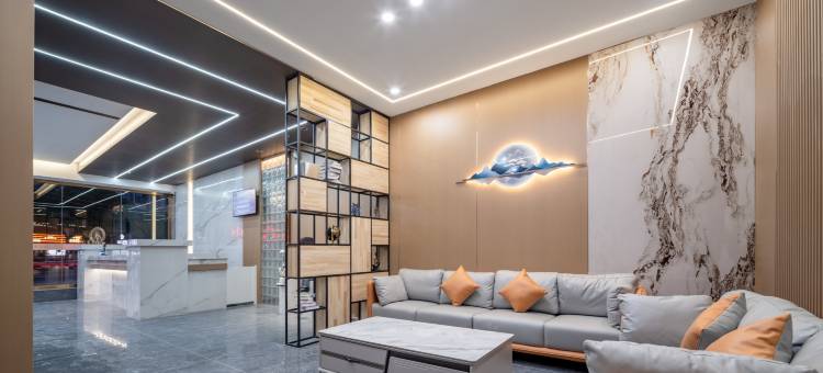 贝壳酒店(惠东华侨城天虹店)图片