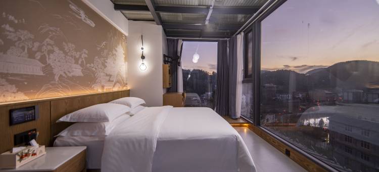 建始岚庭民宿图片