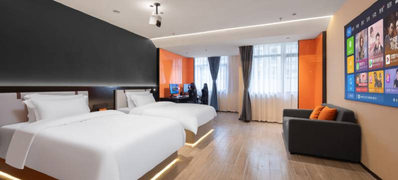 星座电竞酒店(抚州南门路店)图片