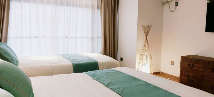 朱家尖上善若水度假公寓(蜈蚣峙码头景区店)图片