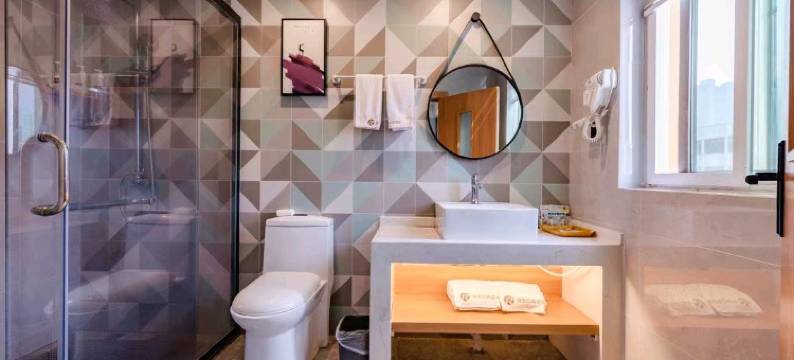 瑞泰时尚酒店(南阳中心医院店)图片