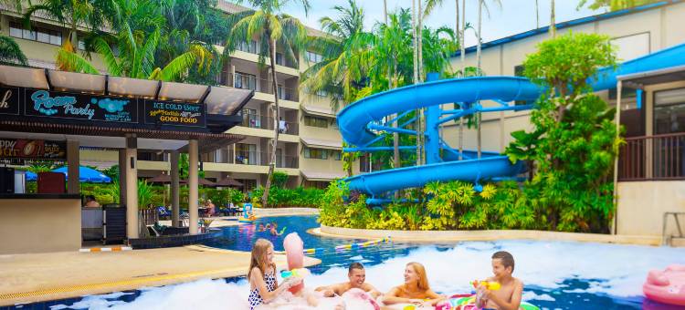 普吉岛苏林海滩假日度假酒店(Holiday Inn Resort Phuket Surin Beach)图片