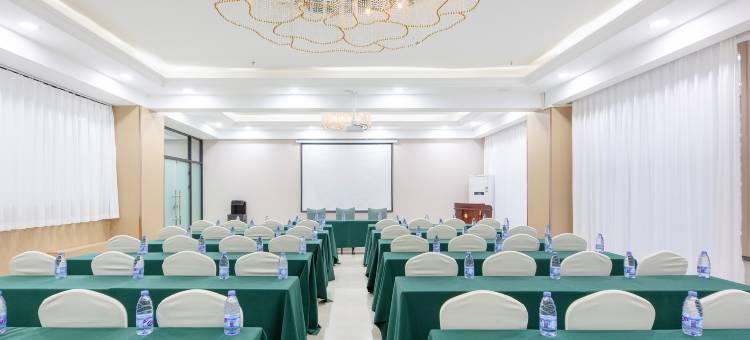 非繁城品酒店(石家庄省人民医院新华路店)图片