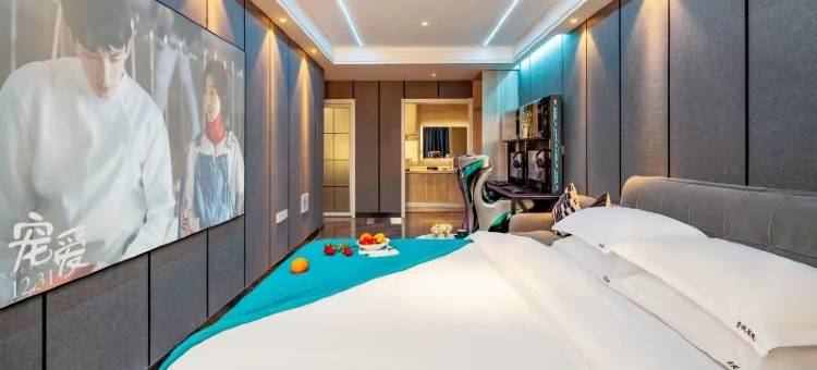 梵尘电竞影院公寓(晋中万达店)图片