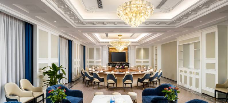 新余华侨豪生大酒店图片