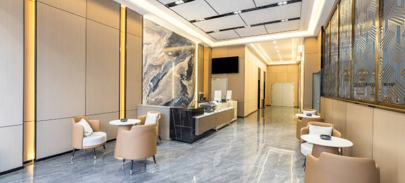 纳雍君悦轻居花园酒店图片