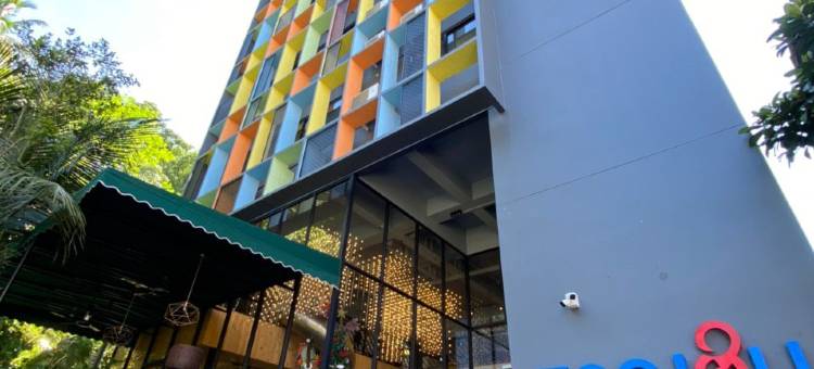 途游酒店(Toojou Kota Kinabalu)图片