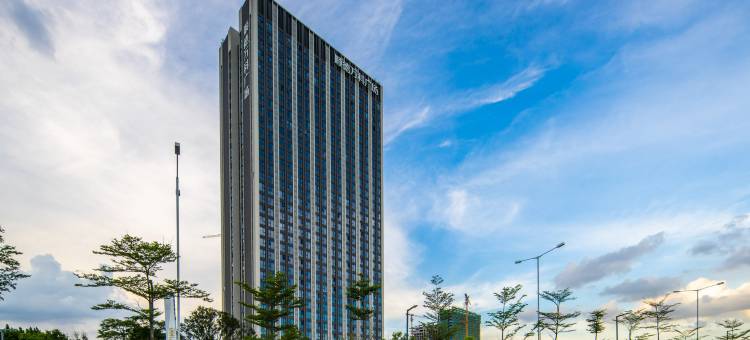 便捷公寓(佛山万科潭州会展店)图片