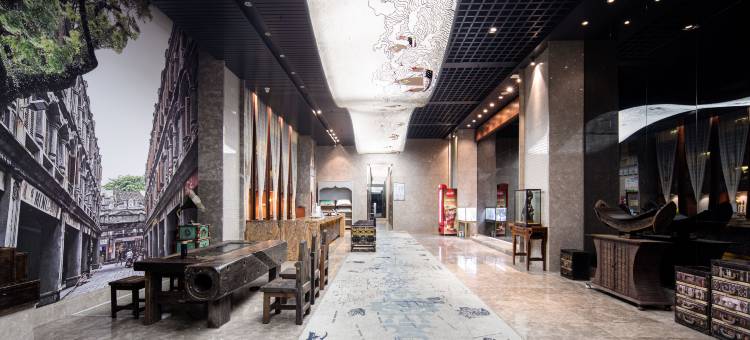 天成大酒店(文昌中学高铁站店)图片