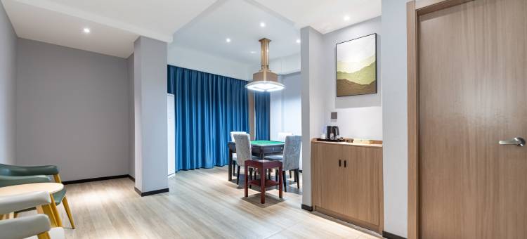 楚星欣选酒店(潜江龙虾街店)图片