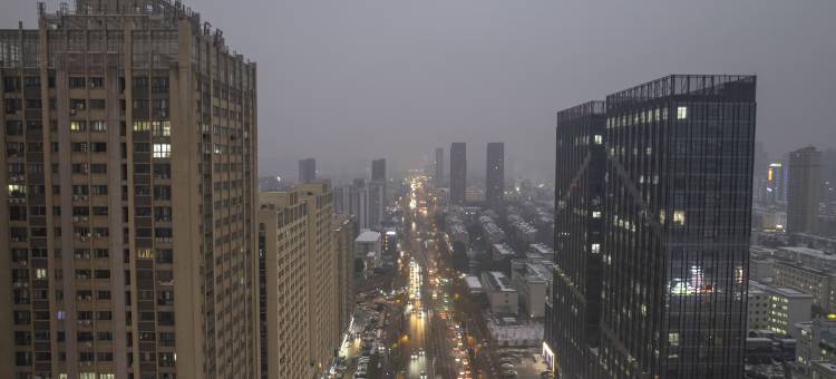 汉庭酒店(合肥宁国路罍街店)图片