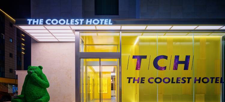 松亭最酷酒店(The Coolest Hotel)图片