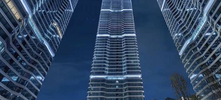 D-ONE·云曦天际S高空设计师公馆(成都九眼桥牛王庙地铁站店)图片