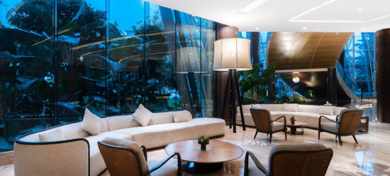 昆明晟世仟和酒店图片