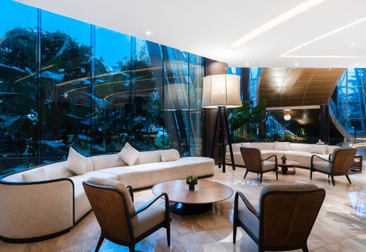 Shengshi Qianhe Hotel KunmingHotel Overview