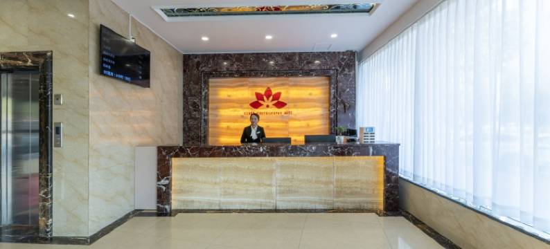 霞浦霞客摄影酒店(太康路店)图片