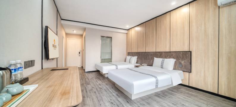 爱客思时尚酒店(温州瞿溪真皮大世界店)图片