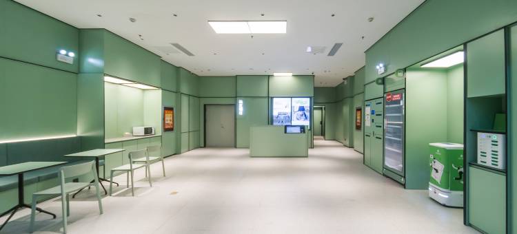 海友酒店(图木舒克政法学院店)图片