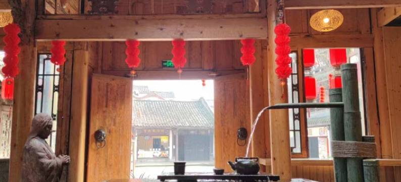 黄龙溪武阳客栈图片