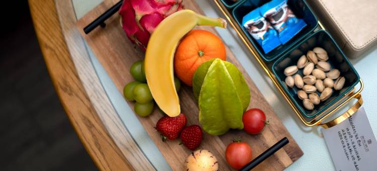 哈尔滨御枫酒店(中央大街索菲亚教堂店)图片