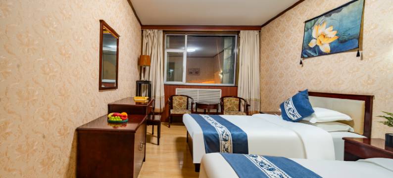 五台山仙人居宾馆图片