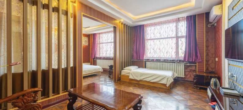 齐齐哈尔阳光假日酒店图片