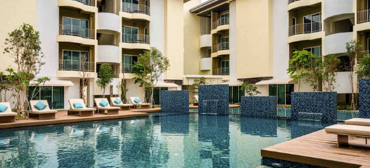 兰卡威珍南海滩美居酒店(Mercure Langkawi Pantai Cenang)图片