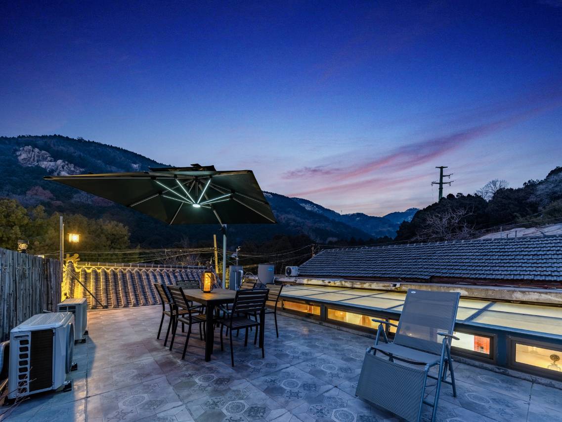 花筑·渐入佳境民宿(泰山景区红门店)图片