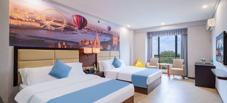 肇庆金源酒店图片