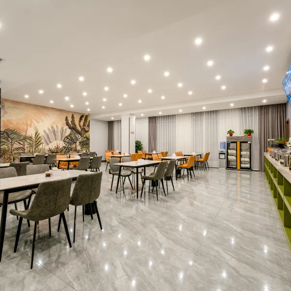 御上缘酒店（运城北站店）