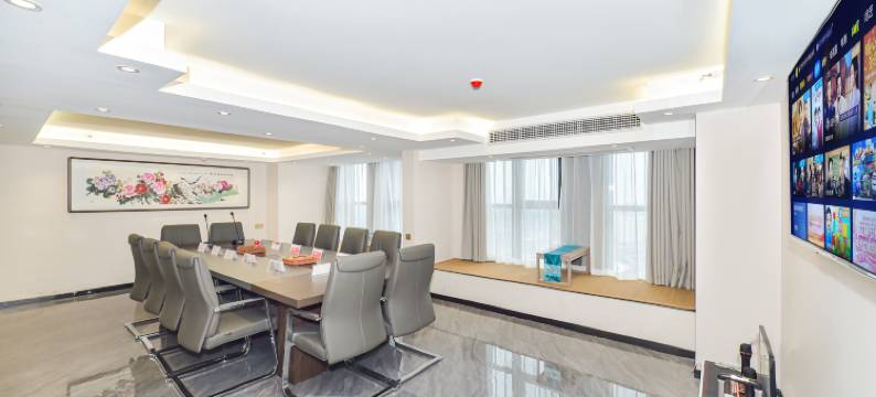 曼合酒店(贵阳北站梦想城店)图片