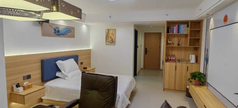 澧水雅轩民宿(万达广场店)图片