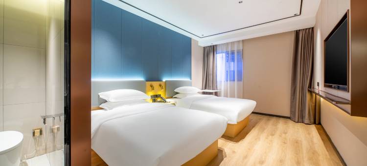 艺龙安云酒店(广昌汽车站解放南路店)图片