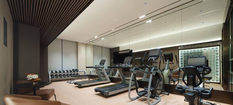 洛阳王府井王城公园美仑酒店图片