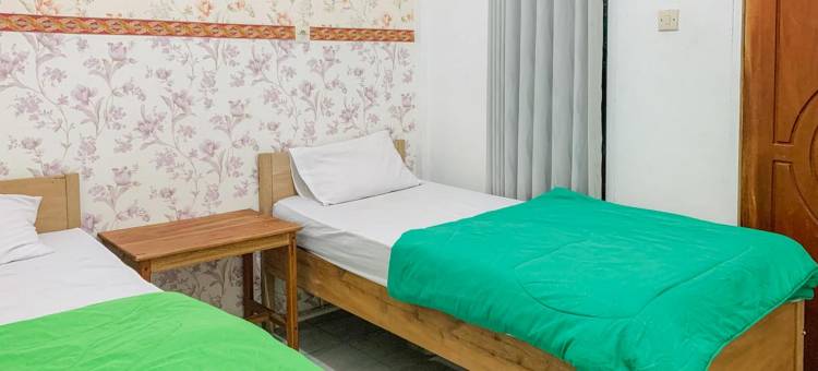 Lesehan Cahaya Tetebatu Inn Syariah at Desa Wisata图片