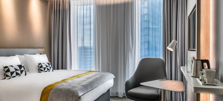 华沙·the Hub智选假日酒店(Holiday Inn Express WARSAW - THE HUB by IHG)图片