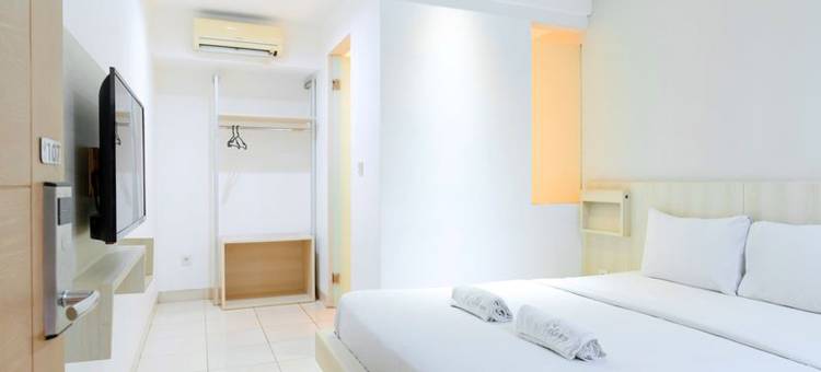 通达诺乐格瑞套房酒店(LeGreen Suite Tondano Jakarta)图片