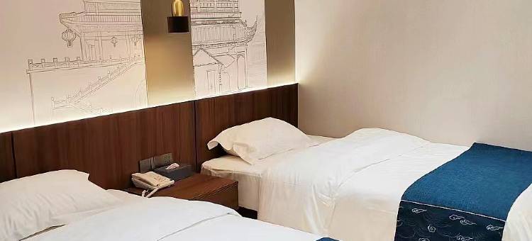 蓝溪宾馆(溪水嘉园店)图片