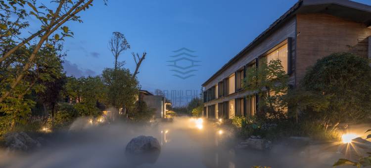 绵阳湖畔别院酒店图片
