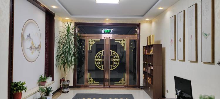 静山小院(五台山景区店)图片