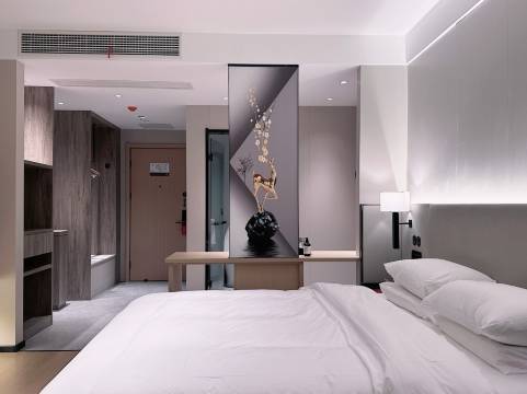 尚客优酒店(定远张桥镇人民政府店)