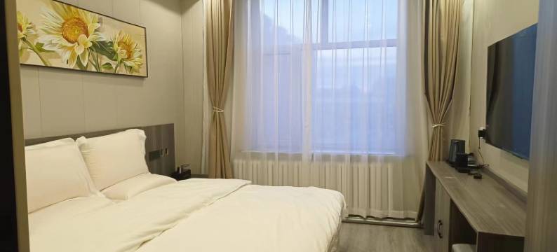 雅悦智能宾馆图片