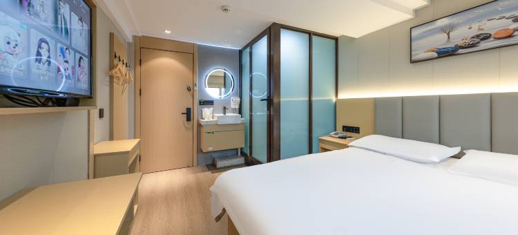 格林豪泰智选酒店(南京新街口朝天宫地铁站店)图片