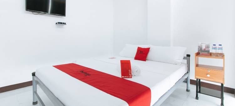 红多兹古德101帕拉纳克酒店(RedDoorz @ Good 101 Parañaque)图片